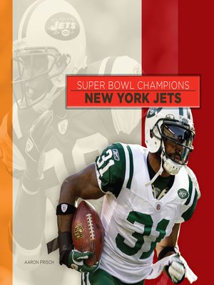 cover image of New York Jets